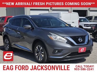 Used 2017 Nissan Murano SL