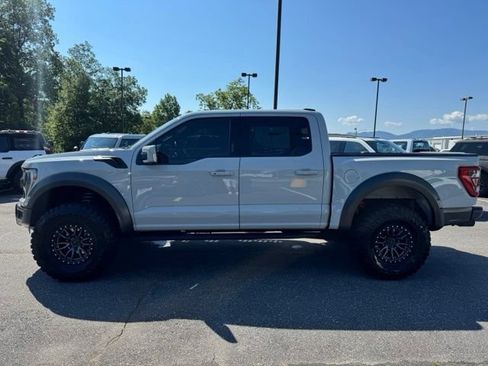 Used 2023 Ford F150 Raptor AWD/4WD image 3