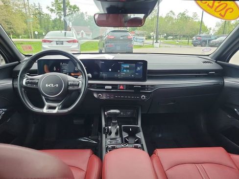 Used 2025 Kia K5 GT-Line w/ GT-Line Premium Package FWD image 15