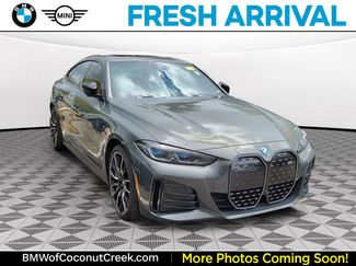 Used 2023 BMW i4 M50 video 1