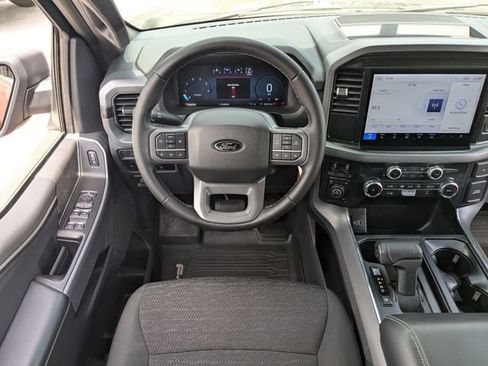 Used 2025 Ford F150 XLT w/ Equipment Group 301A Standard AWD/4WD image 14
