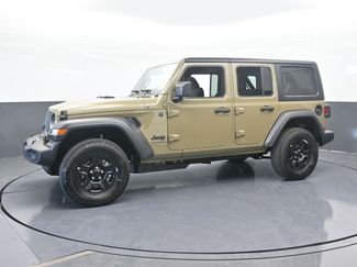 New 2026 Jeep Wrangler Sport video 2