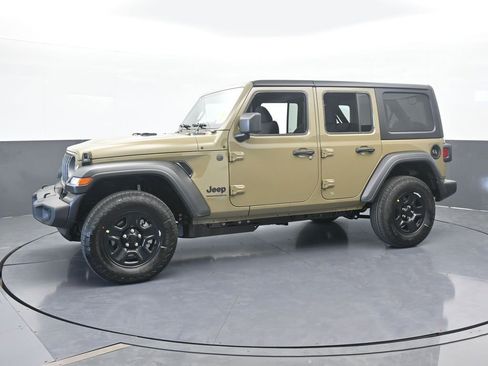 New 2026 Jeep Wrangler Sport image 2