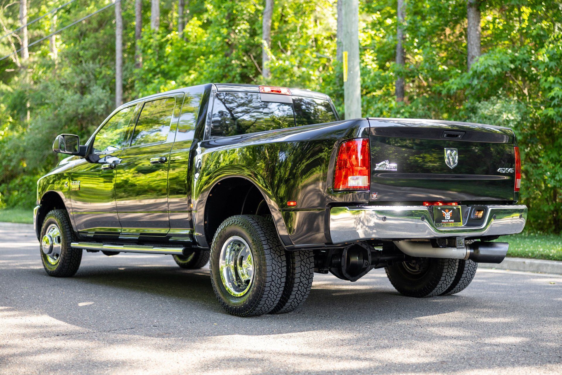 Used 2011 RAM 3500 Big Horn AWD/4WD image 12