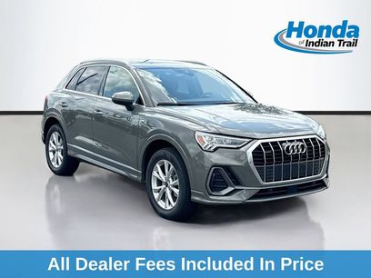 Used 2025 Audi Q3 2.0T Premium