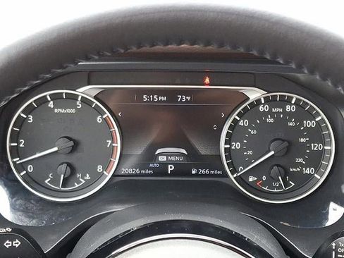 Certified 2022 Nissan Rogue SV w/ SV Premium Package image 21