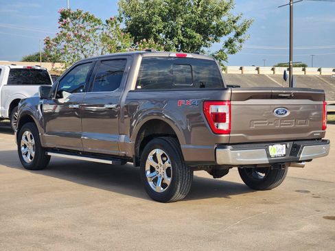 Used 2023 Ford F150 Lariat w/ Equipment Group 502A High AWD/4WD image 5