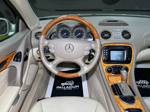Used 2003 Mercedes-Benz SL 500 image 21