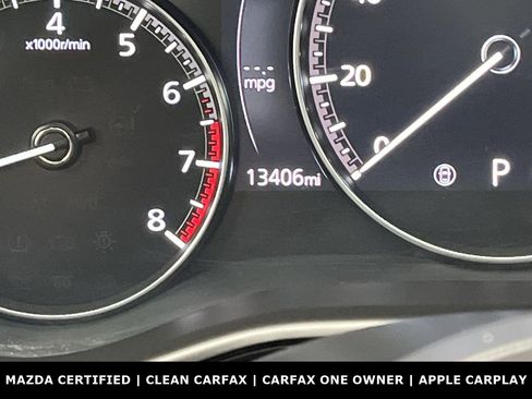 Certified 2024 MAZDA CX-50 AWD 2.5 S w/ Premium Package image 17