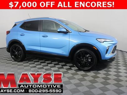 New 2026 Buick Encore GX Sport Touring w/ Comfort Package