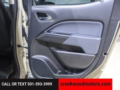 Used 2022 Chevrolet Colorado Z71 w/ Trail Boss Package image 43