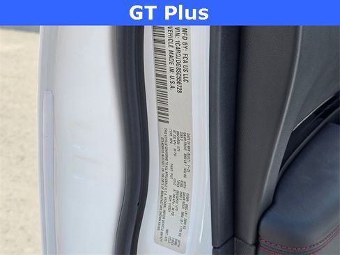 New 2025 Dodge Durango GT image 30