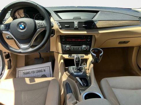 Used 2015 BMW X1 sDrive28i RWD image 11
