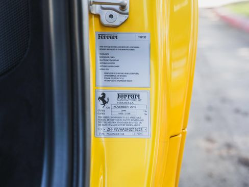 Used 2015 Ferrari 458 Speciale A RWD image 56