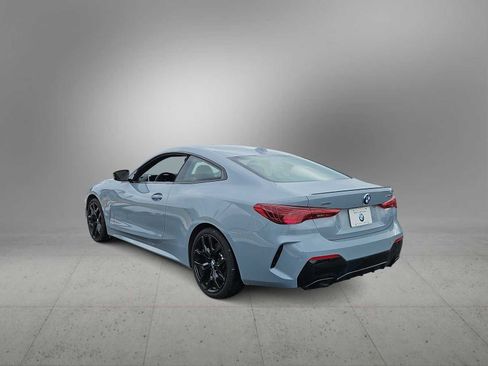 Certified 2026 BMW 440i xDrive Coupe w/ Parking Assistance Package image 6