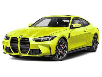New 2027 BMW M4 Competition w/ Executive Package