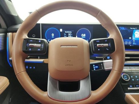 Used 2025 Hyundai Santa Fe Limited FWD image 56