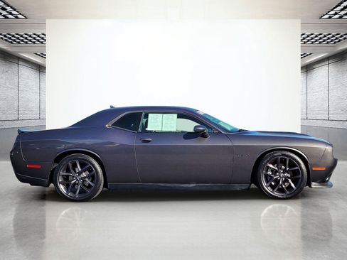 Used 2021 Dodge Challenger R/T w/ Blacktop Package RWD image 5