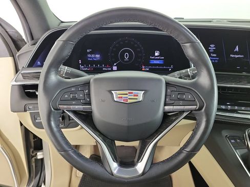 Used 2021 Cadillac Escalade Premium Luxury w/ Performance Package RWD image 22