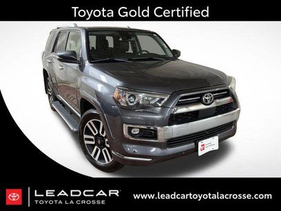 Certified 2022 Toyota 4Runner Limited