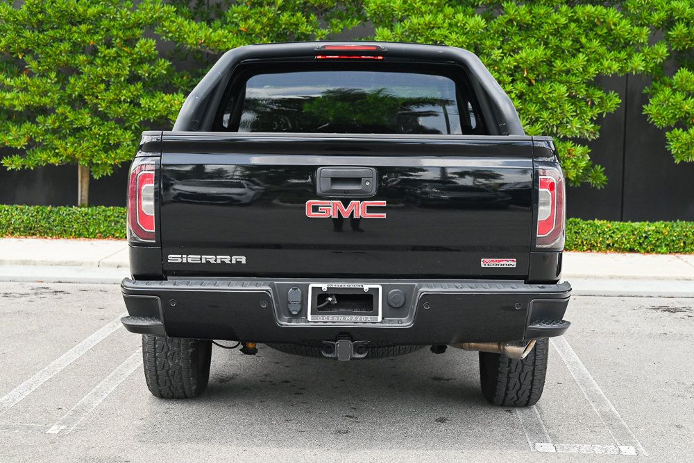 Used 2017 GMC Sierra 1500 SLT w/ All Terrain X Package AWD/4WD image 5