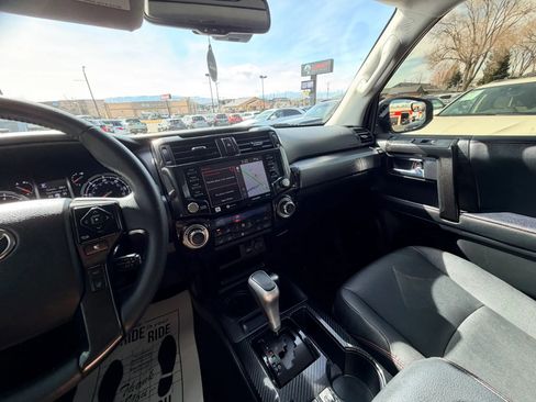 Used 2020 Toyota 4Runner TRD Pro AWD/4WD image 17