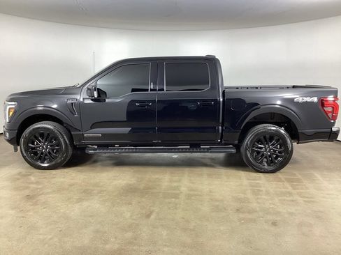 Certified 2024 Ford F150 Lariat w/ Equipment Group 502A High AWD/4WD image 10