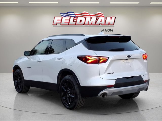 Used 2021 Chevrolet Blazer LT FWD image 3