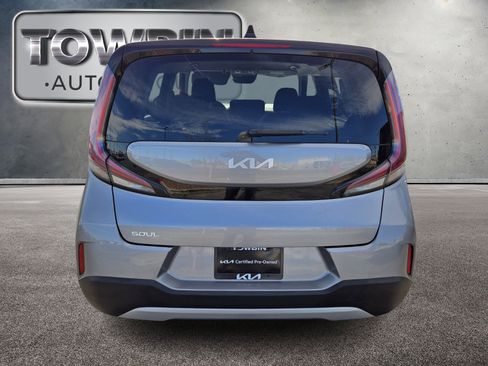 Certified 2024 Kia Soul LX w/ Option Group 015 image 6