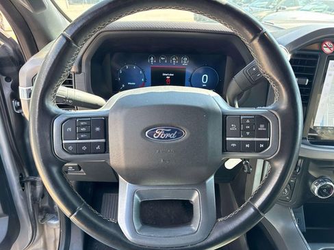 Used 2024 Ford F150 XLT w/ Mobile Office Package image 20