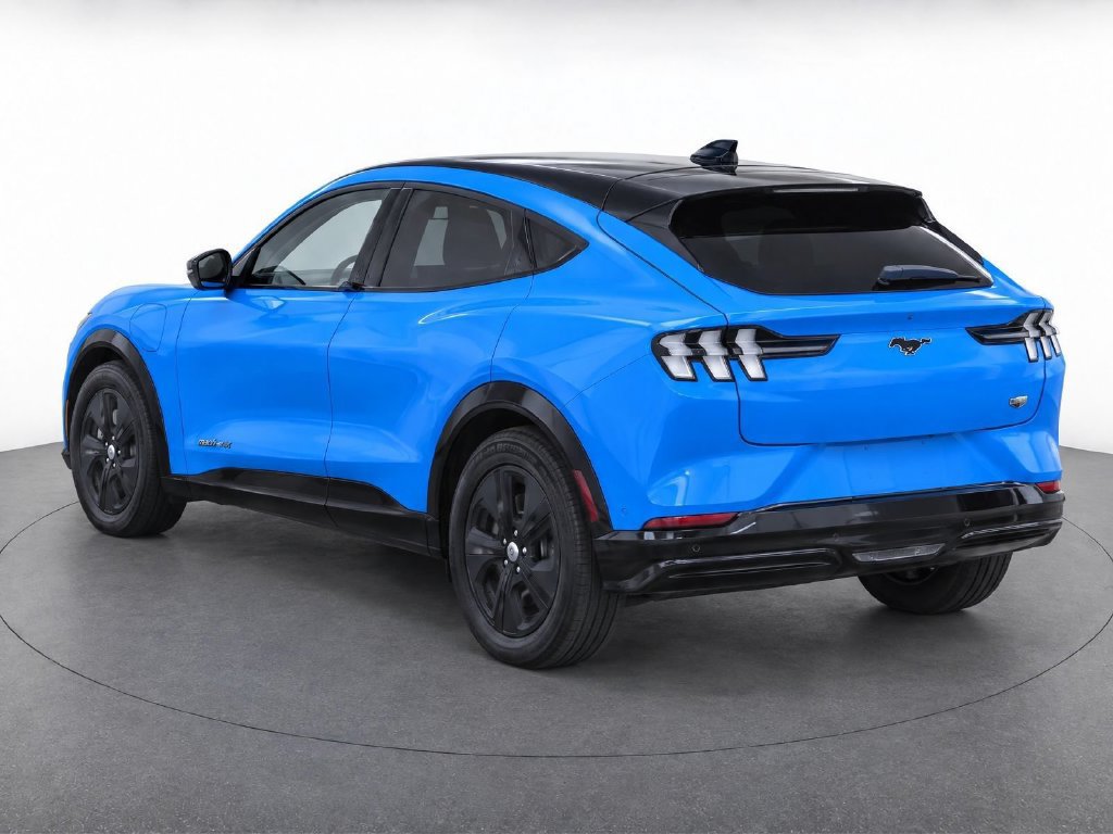 Used 2023 Ford Mustang Mach-E California Route 1 AWD/4WD image 4