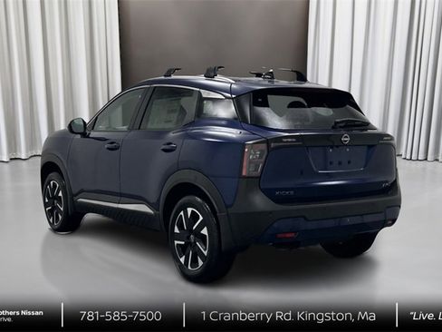 New 2026 Nissan Kicks SV w/ Cold Weather Package image 7