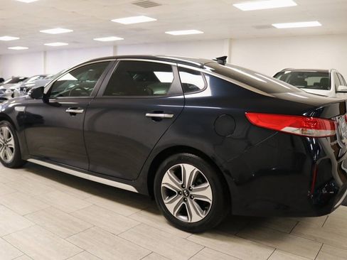 Used 2017 Kia Optima EX w/ Paint Protection Package FWD image 7