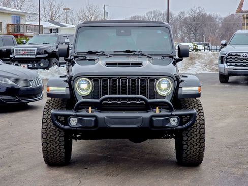 Used 2023 Jeep Wrangler Unlimited Rubicon 392 AWD/4WD image 4