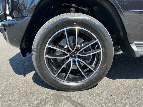 New 2026 Mercedes-Benz G 550 image 2