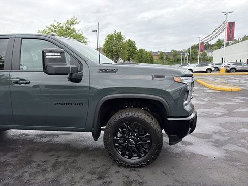 New 2026 Chevrolet Silverado 2500 LT w/ Trail Boss Package AWD/4WD image 2