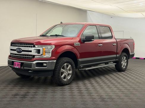 Used 2019 Ford F150 XLT w/ Equipment Group 302A Luxury AWD/4WD image 1