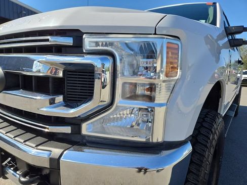 Used 2020 Ford F250 XL w/ STX Appearance Package AWD/4WD image 7
