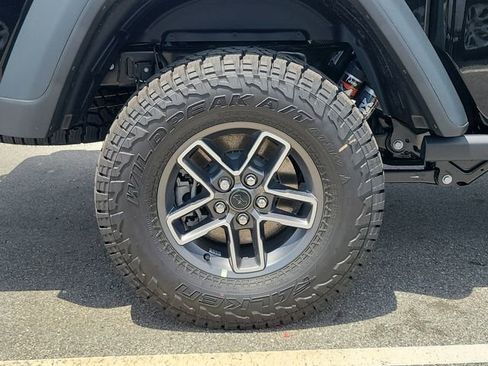 New 2026 Jeep Gladiator Mojave AWD/4WD image 5