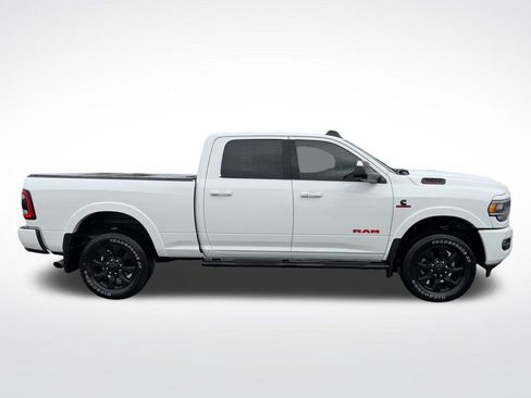 Used 2021 RAM 3500 Laramie AWD/4WD image 24