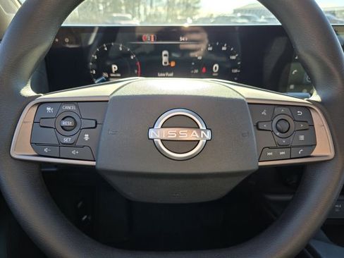 New 2026 Nissan Sentra SV w/ Floor Mat Package FWD image 18