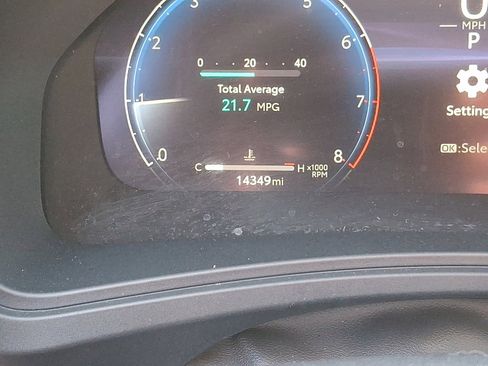 Certified 2025 Toyota Grand Highlander AWD image 20