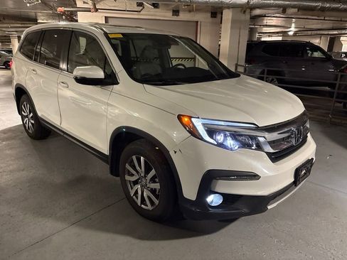 Used 2020 Honda Pilot EX-L image 1