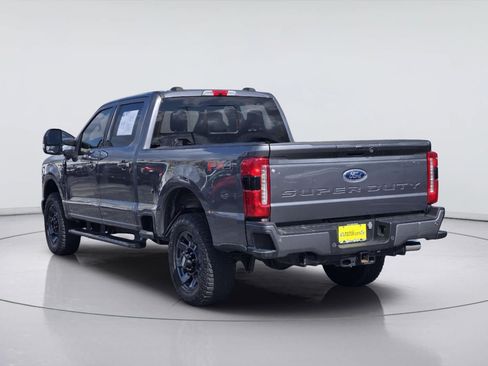 Used 2023 Ford F250 Lariat w/ Lariat Ultimate Package AWD/4WD image 4