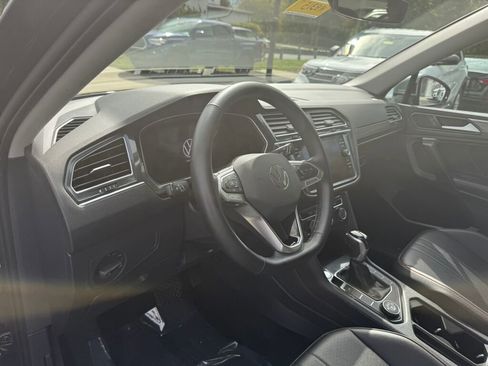 Used 2024 Volkswagen Tiguan Wolfsburg Edition image 12