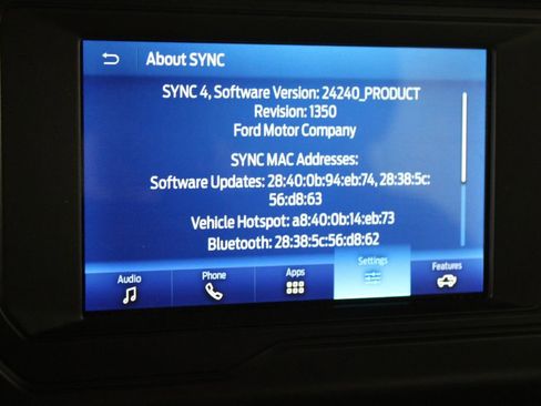 Used 2023 Ford Bronco 4-Door image 44