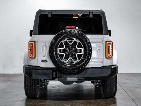 Used 2024 Ford Bronco Outer Banks AWD/4WD image 11