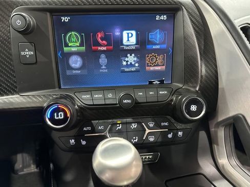 Used 2014 Chevrolet Corvette Stingray Coupe w/ 3LT Preferred Equipment Group image 32