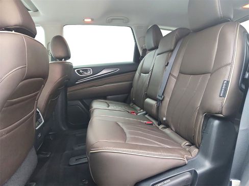 Used 2020 INFINITI QX60 Luxe image 22