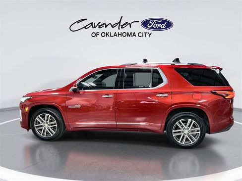 Used 2023 Chevrolet Traverse High Country w/ LPO, Floor Liner Package image 5